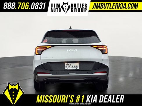 New 2026 Kia Sportage LX FWD image 21