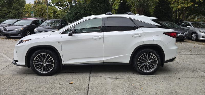 Used 2019 Lexus RX 350 F Sport AWD/4WD image 2