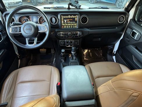 Used 2022 Jeep Gladiator Overland w/ Popular Equipment Package image 15