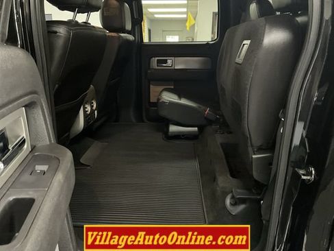 Used 2013 Ford F150 FX4 w/ Luxury Equipment Group AWD/4WD image 27