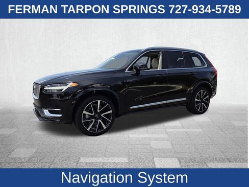 Certified 2025 Volvo XC90 B5 Plus w/ Protection Package Premier AWD/4WD image 6