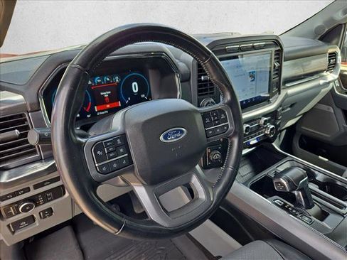 Used 2022 Ford F150 Lariat w/ Equipment Group 502A High AWD/4WD image 9