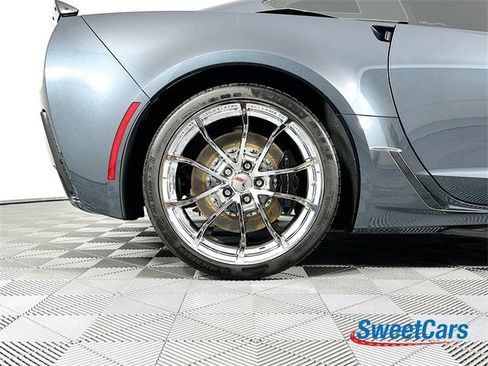 Used 2019 Chevrolet Corvette Grand Sport image 46
