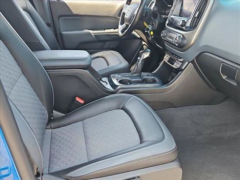 Certified 2022 Chevrolet Colorado Z71 RWD image 27