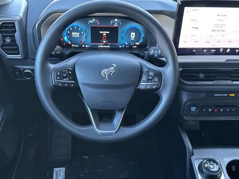 New 2025 Ford Bronco Sport Big Bend image 14