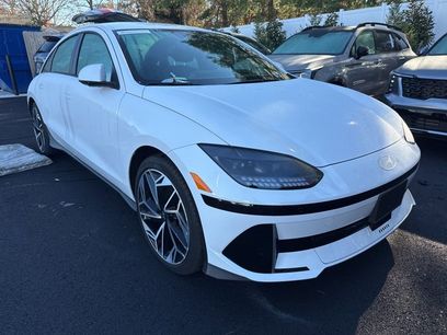 Used 2023 Hyundai Ioniq 6 SEL