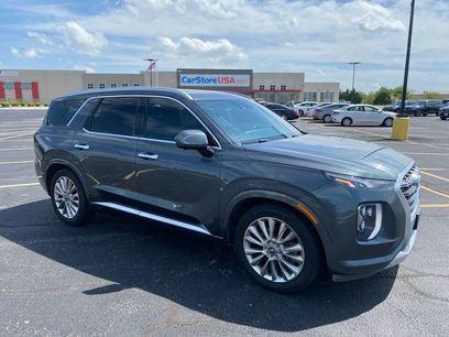 Used 2020 Hyundai Palisade Limited