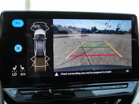 Used 2021 Volkswagen ID.4 Pro S image 25