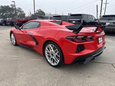 Certified 2025 Chevrolet Corvette Stingray w/ Z51 Performance Package image 4