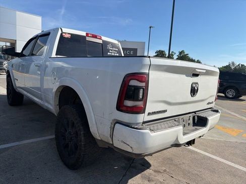 Used 2022 RAM 2500 Laramie AWD/4WD image 35