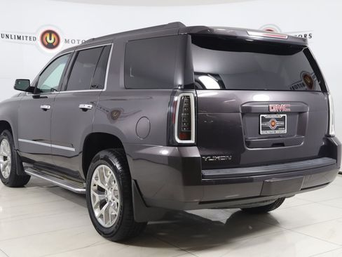 Used 2015 GMC Yukon SLE w/ Convenience Package AWD/4WD image 4