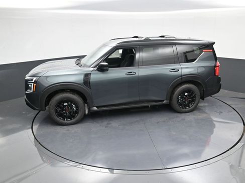 New 2025 Nissan Armada PRO-4X image 25