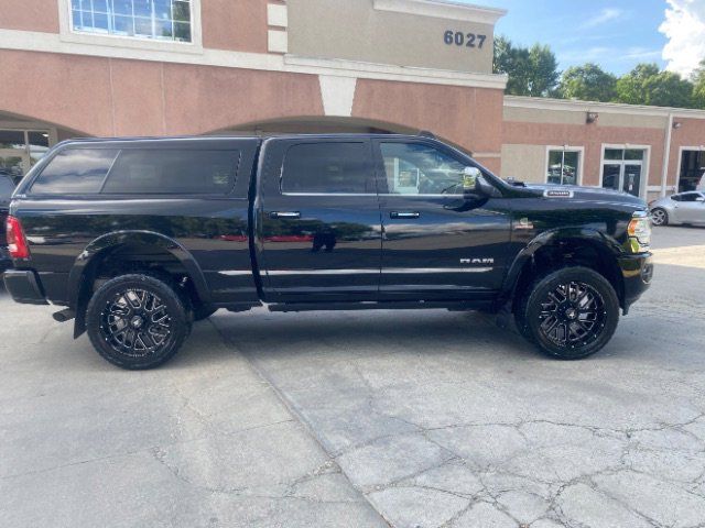 Used 2019 RAM 2500 Limited AWD/4WD image 8