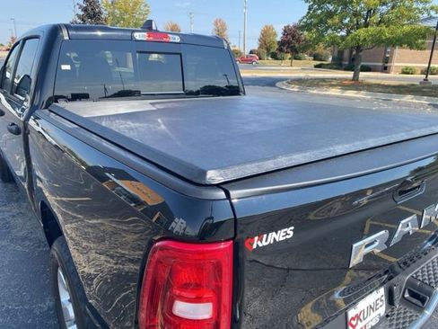 New 2025 RAM 1500 Tradesman image 10