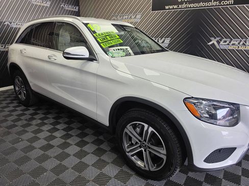 Used 2019 Mercedes-Benz GLC 300 image 6