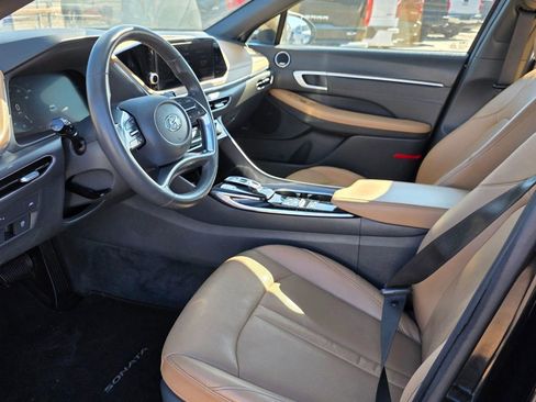 Used 2020 Hyundai Sonata Limited w/ Cargo Package FWD image 9