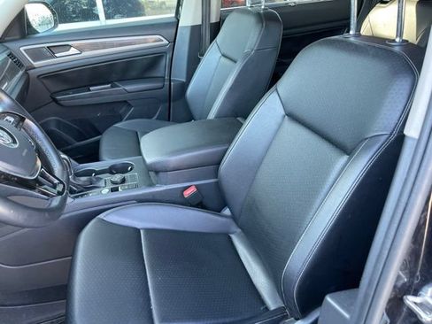 Used 2019 Volkswagen Atlas SE AWD/4WD image 11