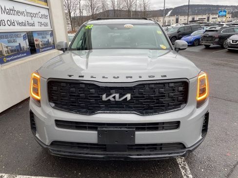Certified 2022 Kia Telluride EX w/ EX Premium Package image 7
