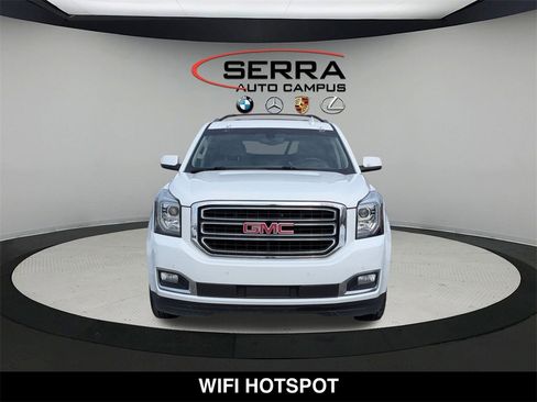 Used 2019 GMC Yukon XL SLE w/ SLE Value Package image 8