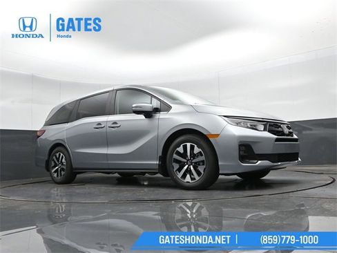 New 2026 Honda Odyssey EX-L image 43