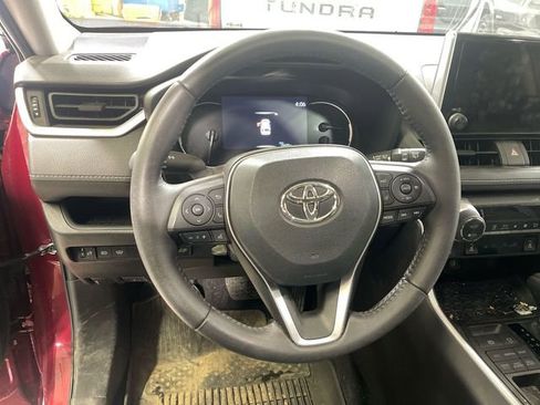 Used 2023 Toyota RAV4 XLE w/ Convenience Package AWD/4WD image 10