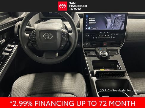 Certified 2023 Toyota bZ4X FWD w/ Weather Package image 29