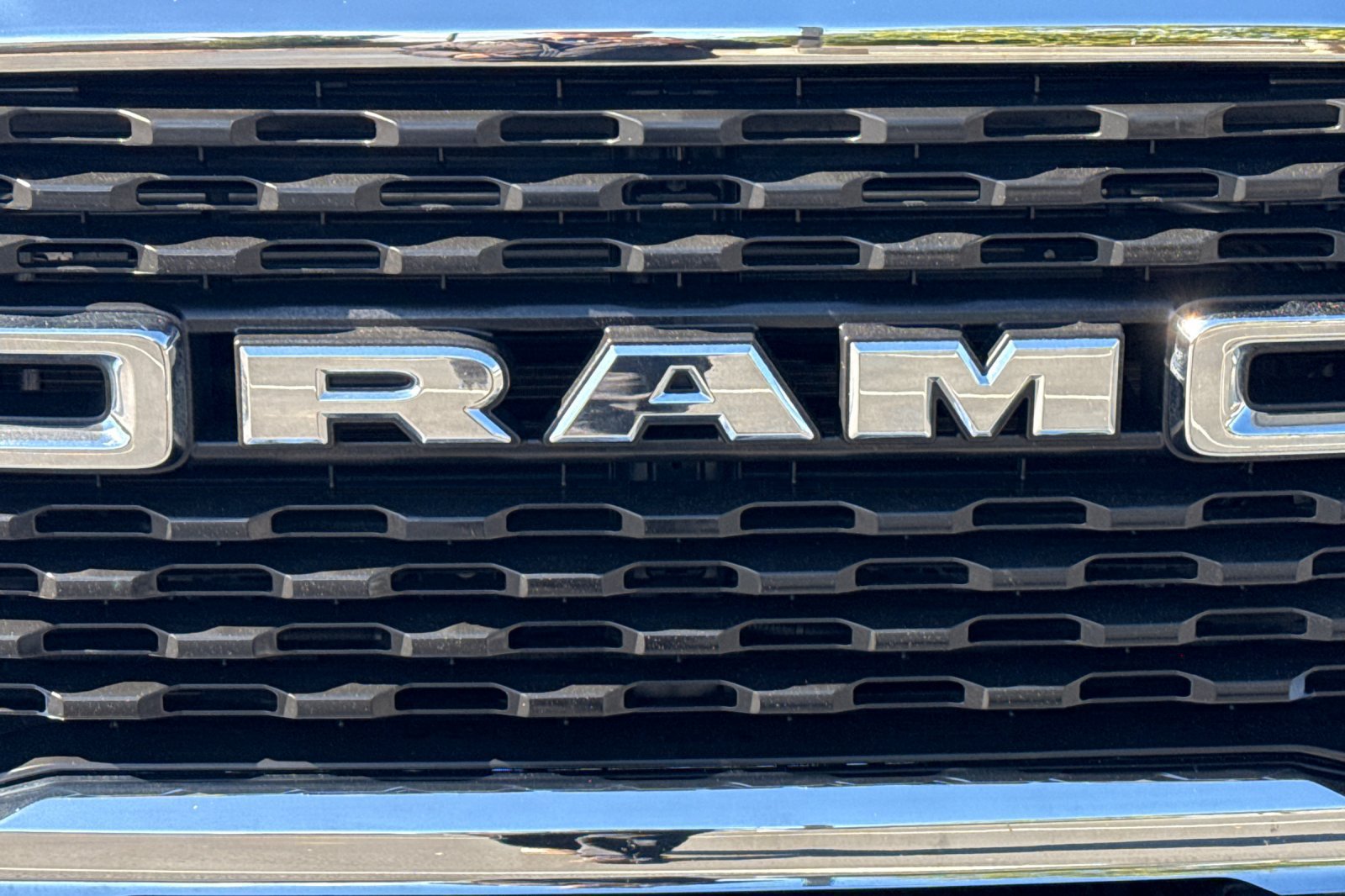 Used 2024 RAM 2500 Big Horn AWD/4WD image 8