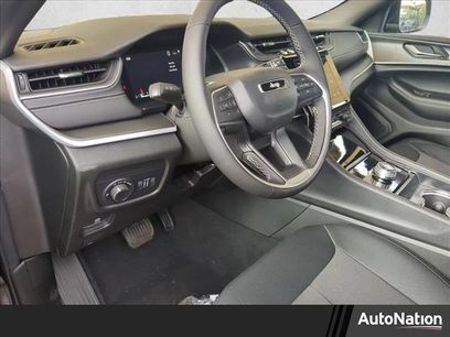 New 2025 Jeep Grand Cherokee Laredo X w/ Luxury Tech Group I