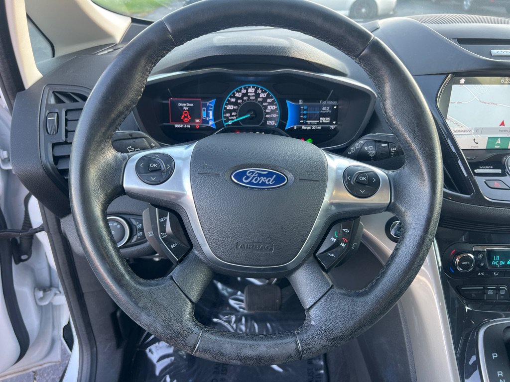 Used 2016 Ford C-MAX SEL w/ Equipment Group 302A FWD image 29