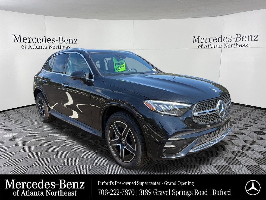 Used 2026 Mercedes-Benz GLC 300 image 1