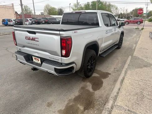 Used 2021 GMC Sierra 1500 Elevation image 4