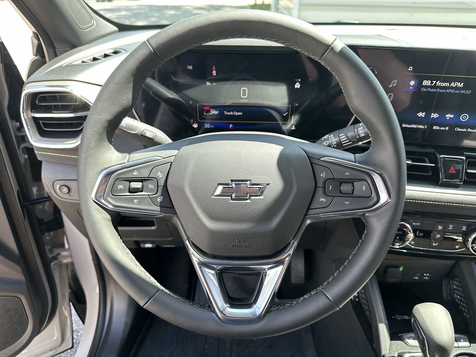 New 2026 Chevrolet TrailBlazer ACTIV w/ Convenience Package FWD image 20