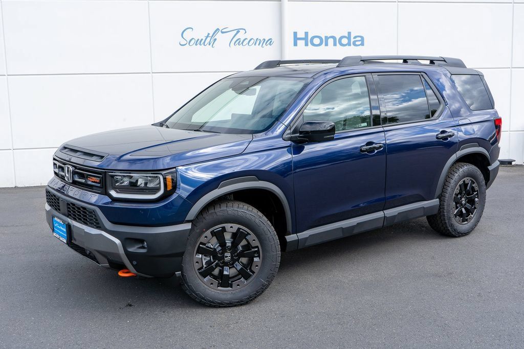 New 2026 Honda Passport TrailSport Elite image 2