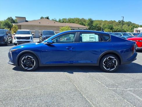 New 2025 Kia K4 EX image 7