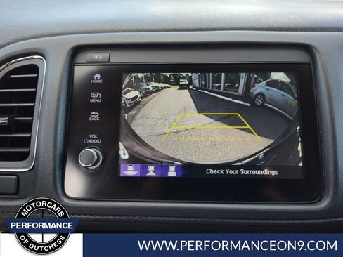 Used 2021 Honda HR-V EX image 19