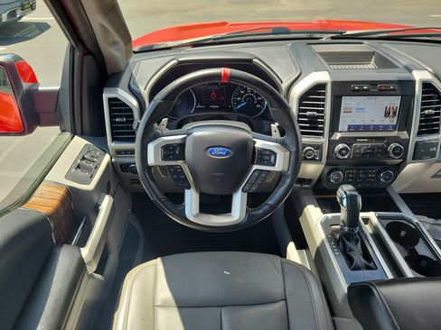 Used 2019 Ford F150 Lariat AWD/4WD image 10