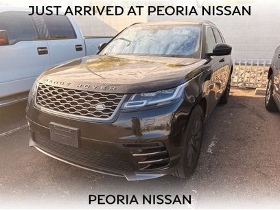 Used 2019 Land Rover Range Rover Velar R-Dynamic SE