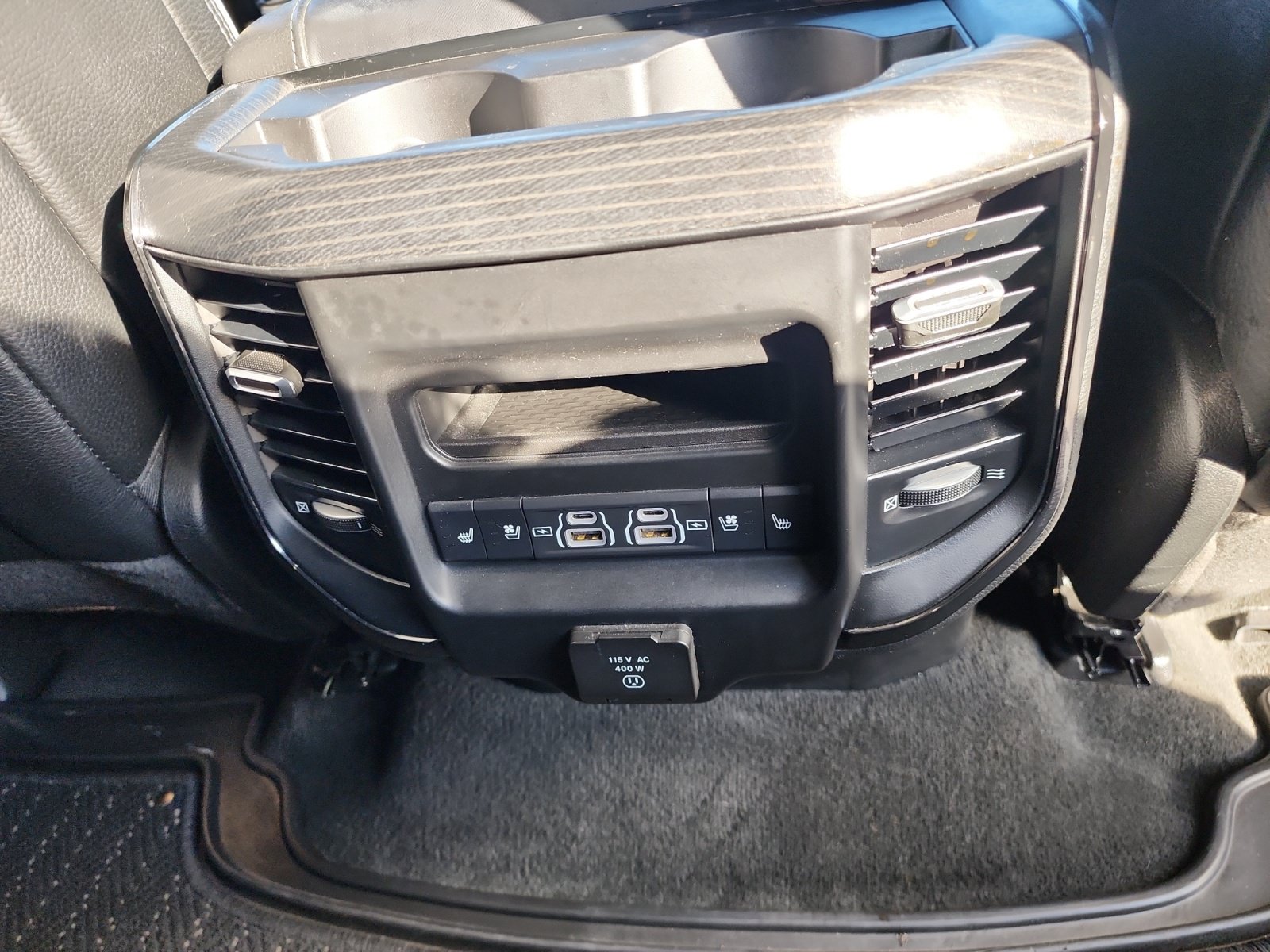 Used 2023 RAM 1500 Limited w/ Night Edition AWD/4WD image 28
