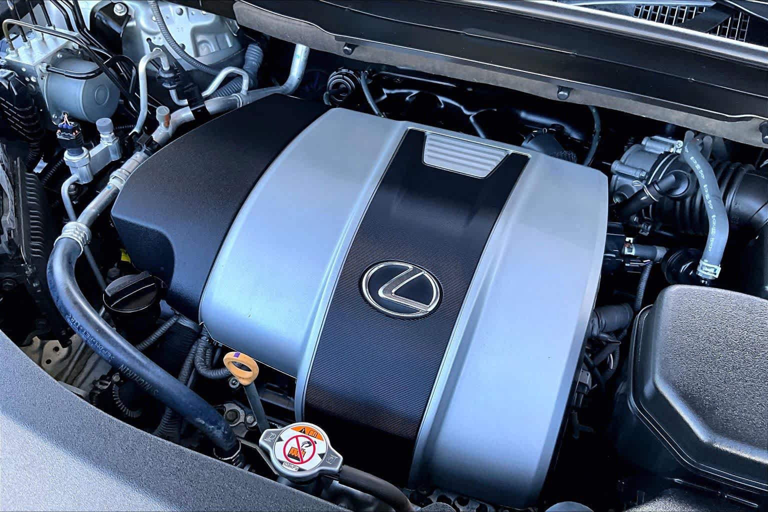 Used 2019 Lexus RX 350 FWD image 30