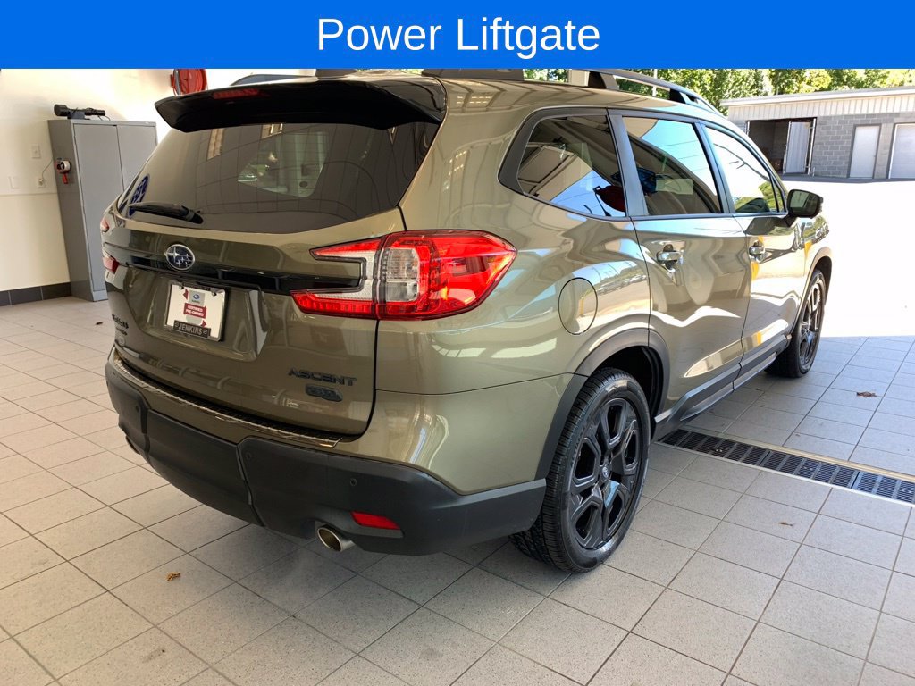 Certified 2023 Subaru Ascent Onyx Edition Limited AWD/4WD image 11