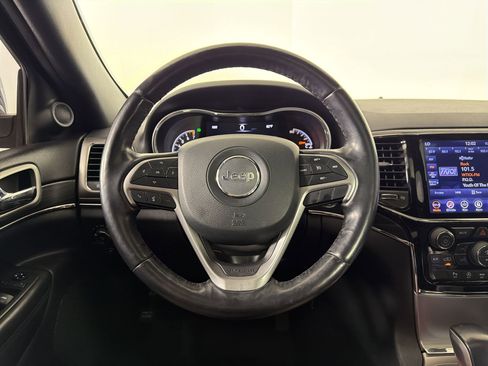 Used 2021 Jeep Grand Cherokee Limited AWD/4WD image 23