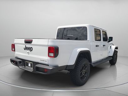 New 2025 Jeep Gladiator Sport