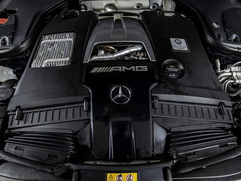 Used 2020 Mercedes-Benz E 63 AMG S image 43