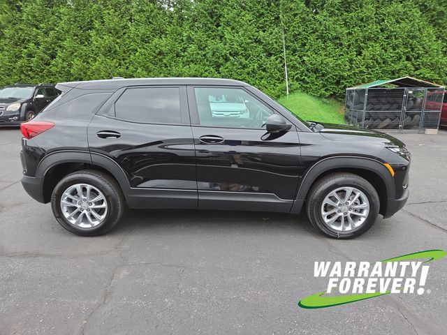 New 2026 Chevrolet TrailBlazer LS w/ LS Convenience Package AWD/4WD image 8
