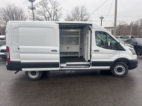 New 2026 Ford Transit 250 148 Medium Roof RWD image 6
