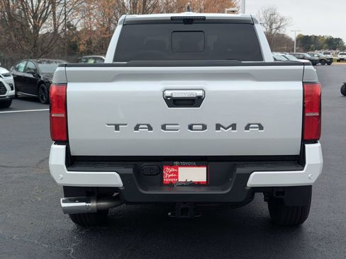 New 2026 Toyota Tacoma Limited AWD/4WD image 5