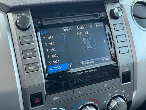 Used 2018 Toyota Tundra SR5 w/ SR5 Upgrade Package AWD/4WD image 3