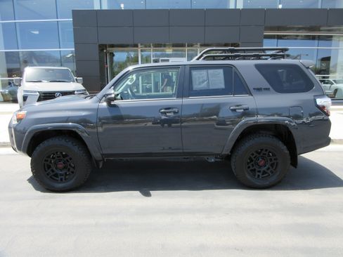 Used 2024 Toyota 4Runner TRD Pro AWD/4WD image 3