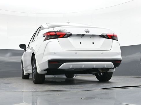 Certified 2025 Nissan Versa SV w/ Trunk Package FWD image 49