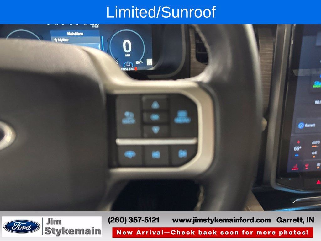 Used 2023 Ford Expedition Limited AWD/4WD image 20